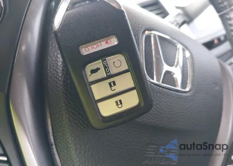 2018 Honda Pilot Ex-L from USA, damaged, VIN 5FNYF6H79JB041347